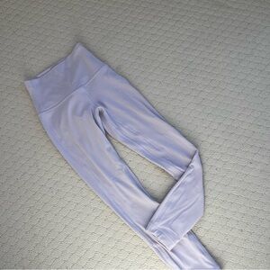 Lululemon Wunder Under Leggings Size 2 Lavender